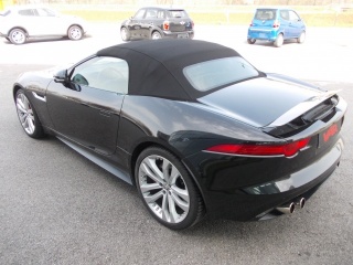 JAGUAR F-Type usata, con Specchietti laterali elettrici