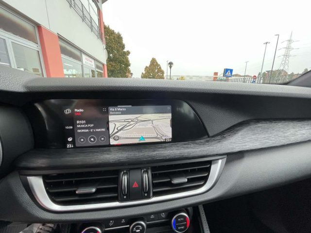 ALFA ROMEO Stelvio usata, con Climatizzatore