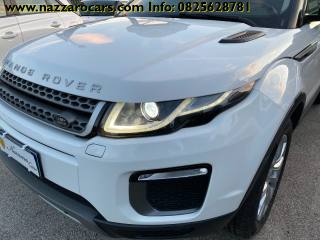 LAND ROVER Range Rover Evoque usata, con Volante multifunzione