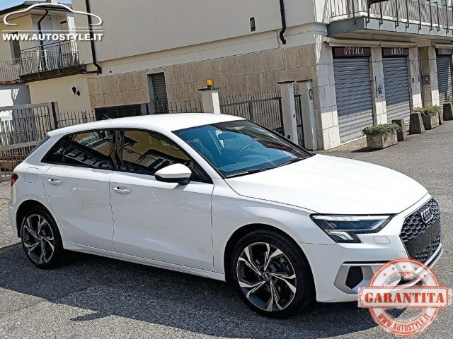 AUDI A3 usata, con Volante in pelle