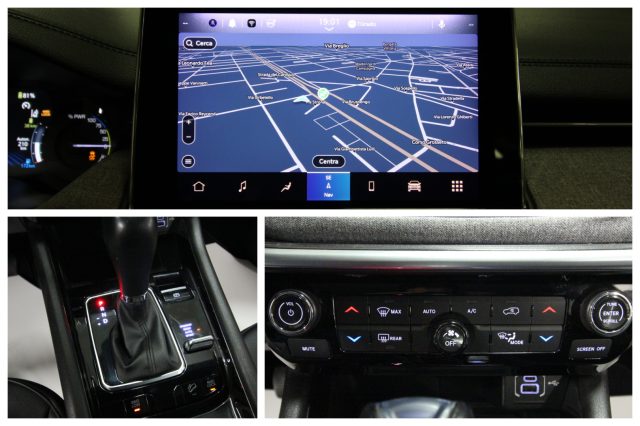 JEEP Compass usata, con ESP