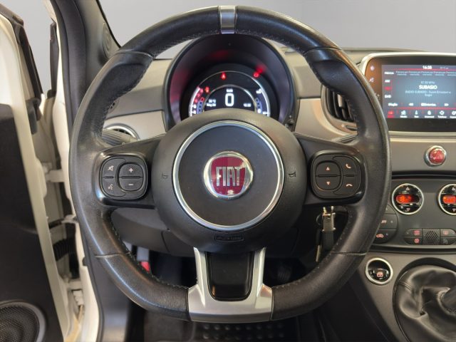 FIAT 500 usata, con Fendinebbia