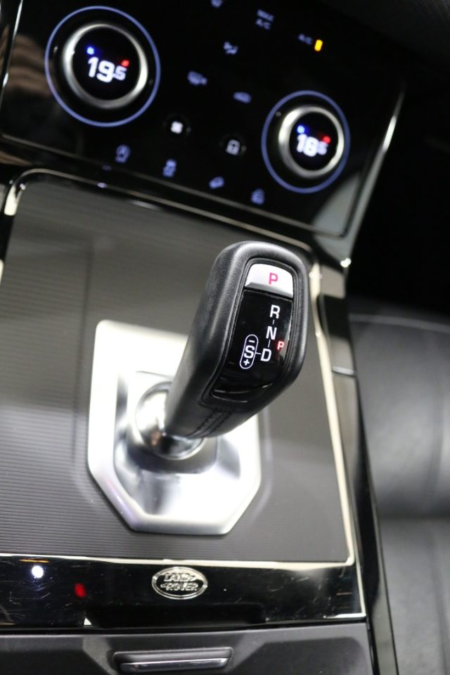 LAND ROVER Range Rover Evoque usata, con Riconoscimento dei segnali stradali