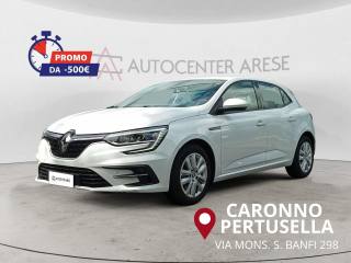 RENAULT Megane Mégane Blue dCi 115 CV EDC Business AUTOCARRO