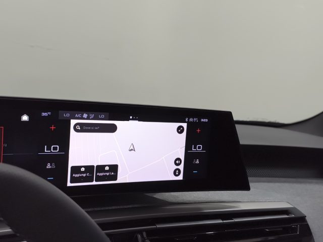PEUGEOT 3008 usata, con Volante in pelle