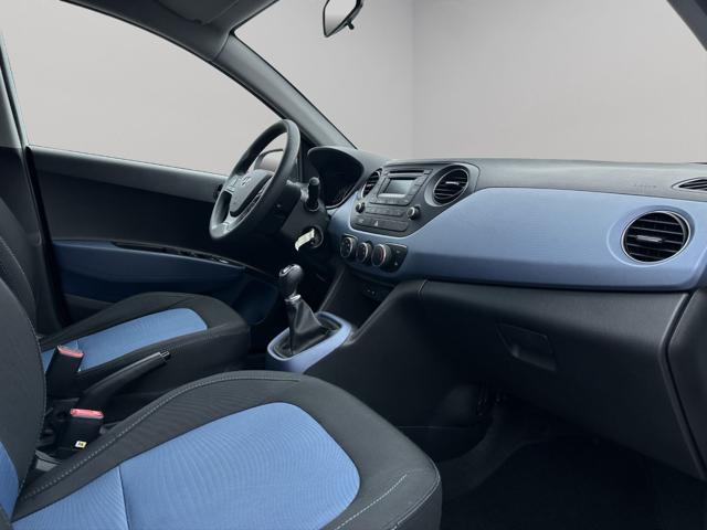 HYUNDAI i10 usata, con Immobilizzatore elettronico