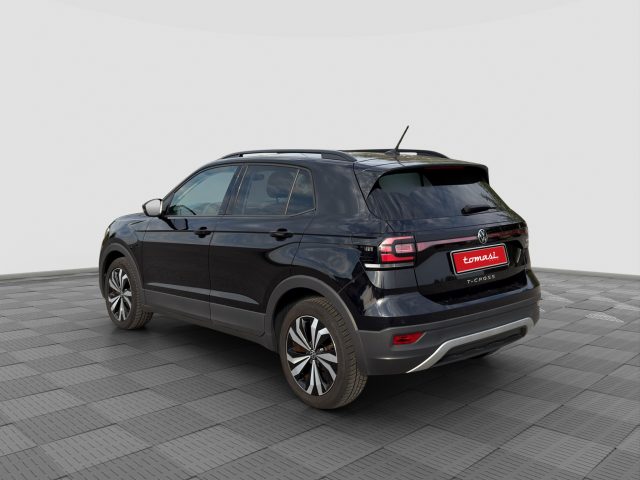 VOLKSWAGEN T-Cross usata 2