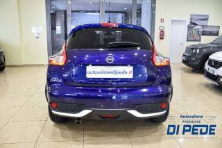 NISSAN Juke usata, con Autoradio