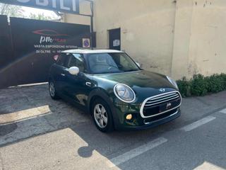 MINI Cooper D usata, con Airbag laterali