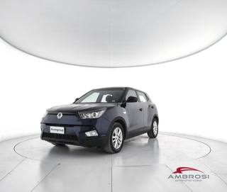 SSANGYONG Tivoli 1.6d 2WD Be