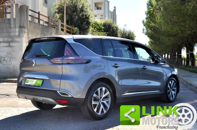 RENAULT Espace usata, con Cerchi in lega