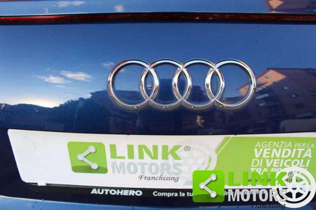 AUDI TT usata, con Climatizzatore