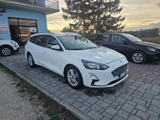 FORD Focus usata, con Boardcomputer