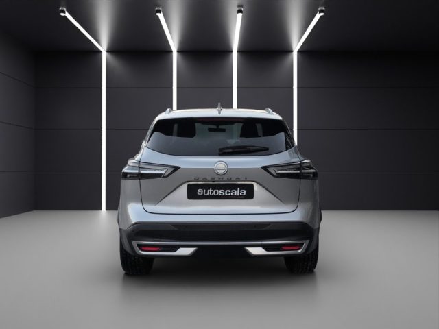 NISSAN Qashqai usata, con Airbag Passeggero