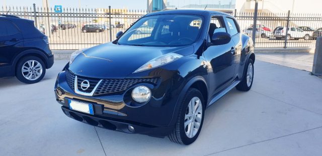 NISSAN Juke usata, con ABS