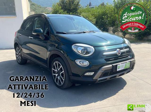 FIAT 500X usata, con ABS