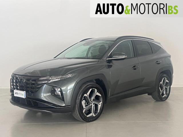 HYUNDAI Tucson usata, con ABS