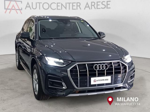 AUDI Q5 usata, con Chiusura centralizzata