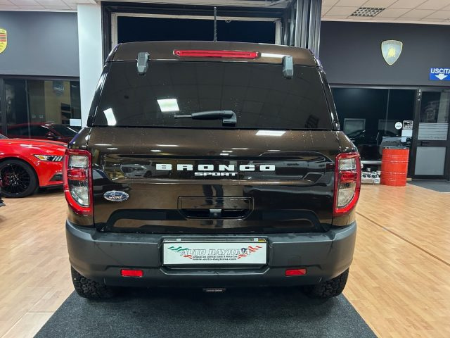 FORD Bronco usata 8