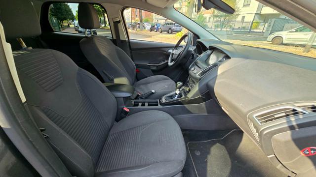 FORD Focus usata, con ESP