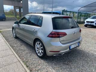 VOLKSWAGEN Golf usata, con Boardcomputer