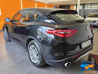 ALFA ROMEO Stelvio usata, con Autoradio
