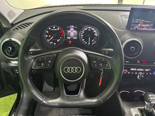 AUDI A3 usata, con Regolazione elettrica del sedile posteriore