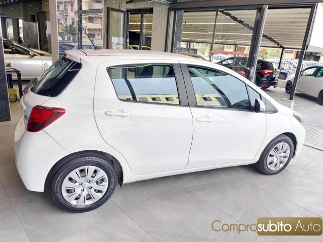 TOYOTA Yaris usata, con Chiusura centralizzata