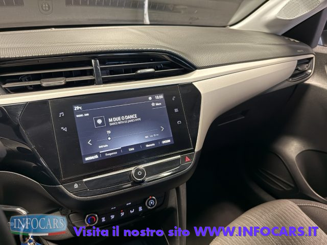 OPEL Corsa usata, con Immobilizzatore elettronico