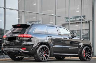 JEEP Grand Cherokee usata, con Luci diurne LED