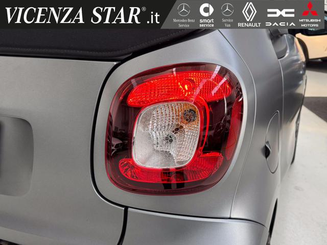 SMART ForTwo usata, con Airbag Passeggero