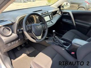 TOYOTA RAV 4 usata, con Servosterzo