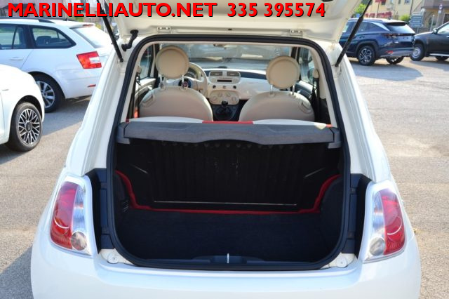 FIAT 500 usata 18