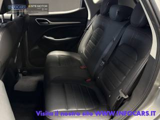 MG ZS usata, con Autoradio