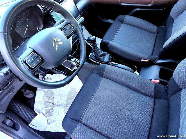 CITROEN C3 Aircross usata, con Climatizzatore
