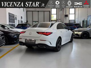 MERCEDES-BENZ CLA 200 usata, con Airbag Passeggero