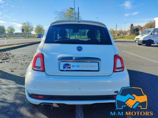 FIAT 500 usata, con Autoradio