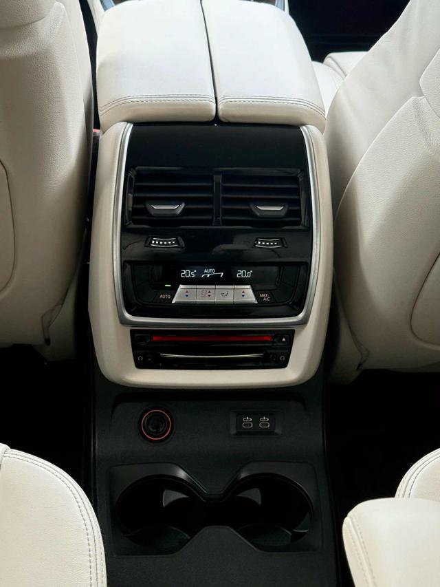 BMW X7 usata, con Park Distance Control