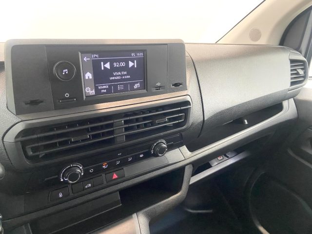 OPEL Vivaro usata, con Climatizzatore