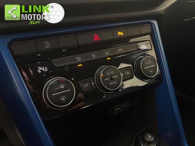 VOLKSWAGEN T-Roc usata, con Sedile posteriore sdoppiato