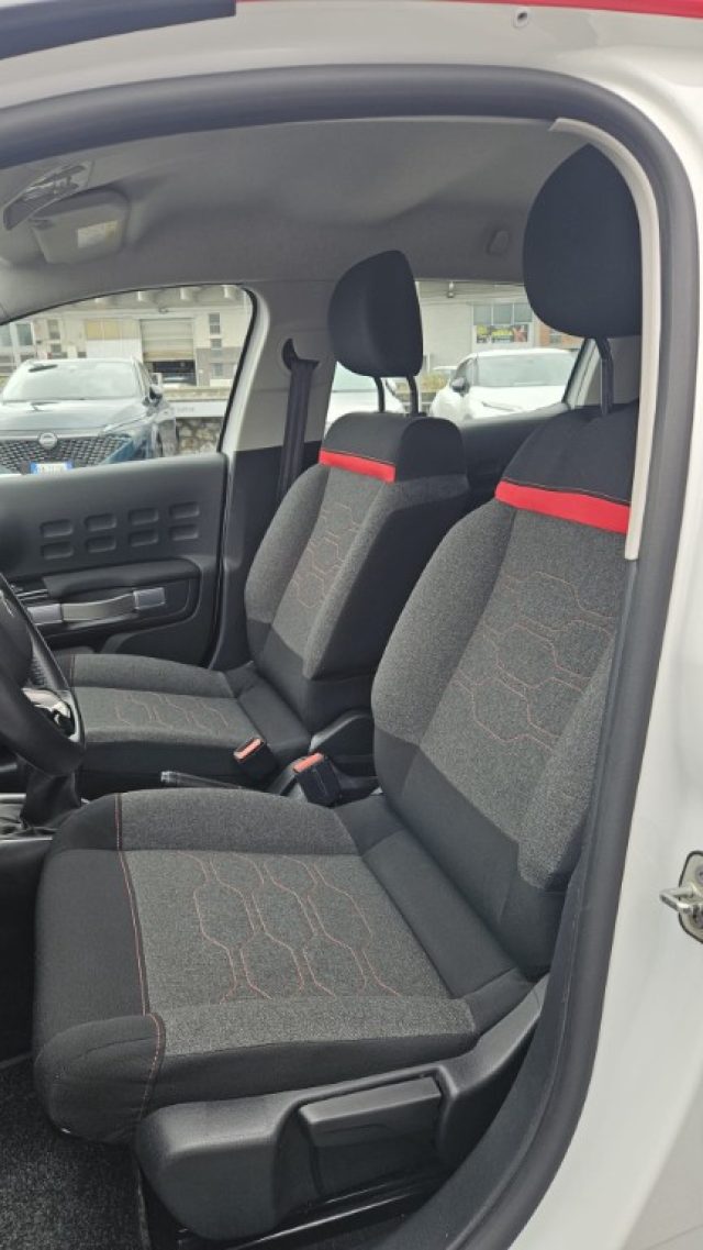 CITROEN C3 usata, con Controllo elettronico della corsia