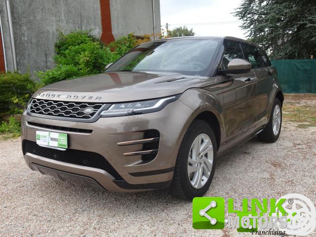 LAND ROVER Range Rover Evoque usata, con ABS