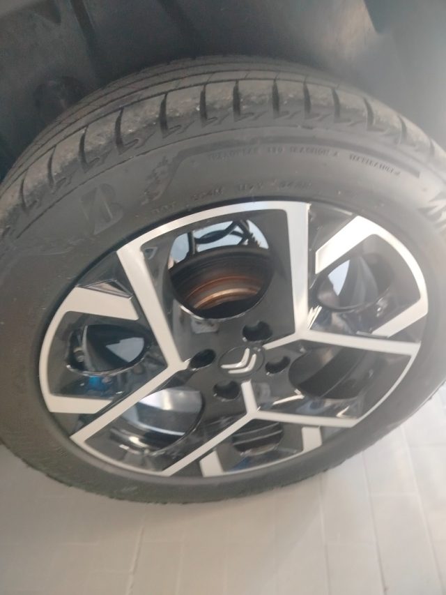 CITROEN C3 Aircross usata, con Sistema di navigazione
