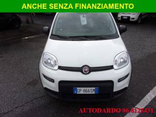 FIAT Panda usata, con Airbag