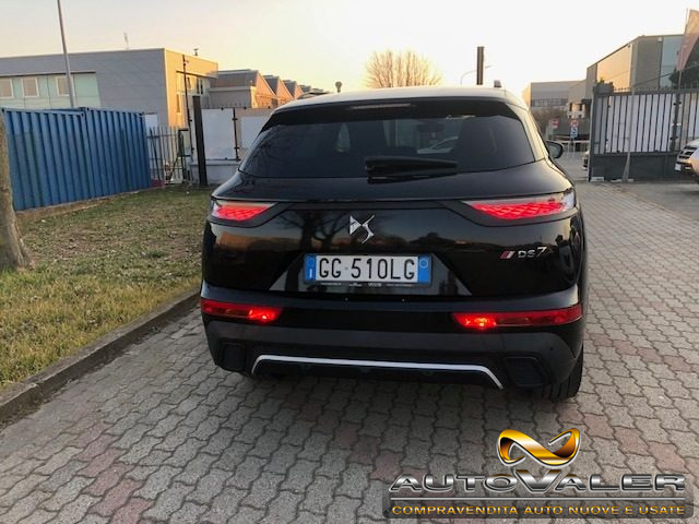 DS AUTOMOBILES DS 7 Crossback usata, con Boardcomputer