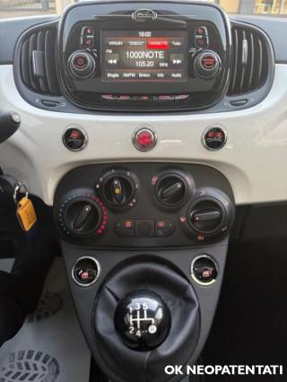 FIAT 500 usata, con Cruise Control