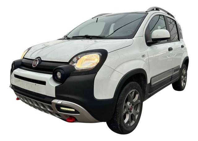FIAT Panda Cross usata, con Airbag laterali