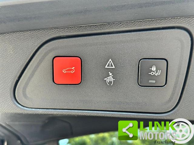 PEUGEOT 3008 usata, con Sistema di navigazione