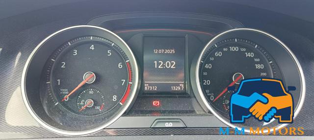 VOLKSWAGEN Golf GTI usata, con Controllo trazione