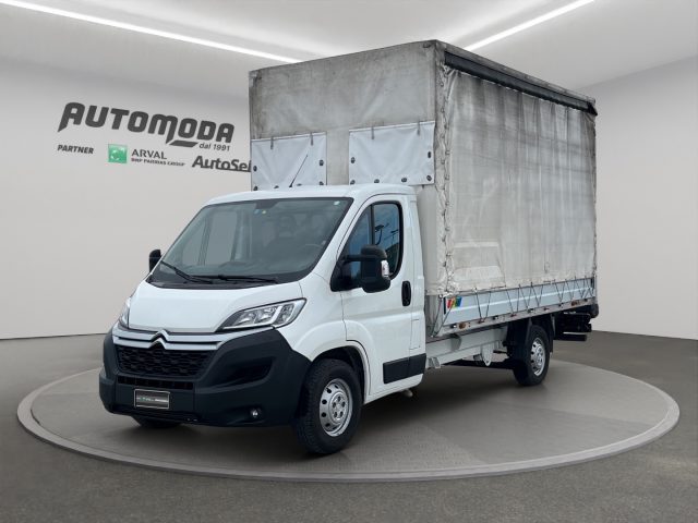 CITROEN Jumper usata, con ABS